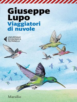 cover image of Viaggiatori di nuvole